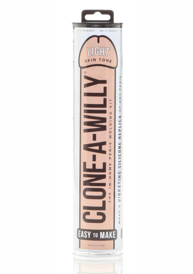 Clone A Willy Kit - Vanilla - Contest