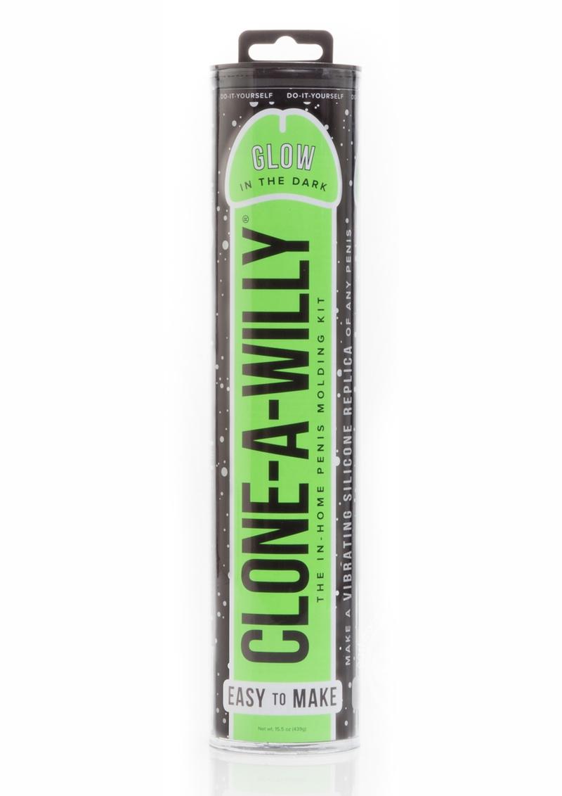 Clone A Willy Kit - Glow In The Dark - Contest