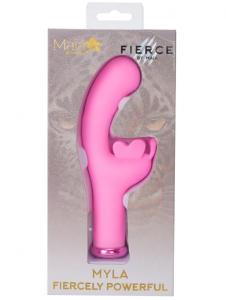 MYLA G-SPOT VIBRATOR PINK