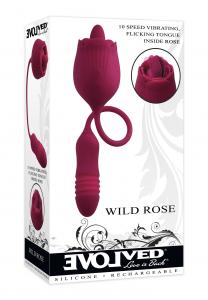 EVOLVED WILD ROSE