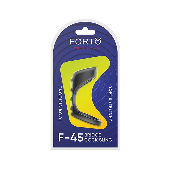F-45: Textured Bridge Cock Sling
