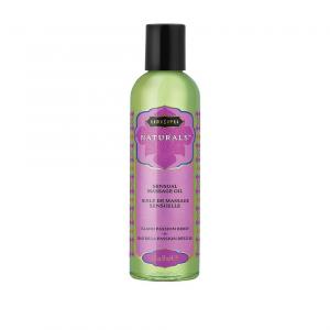 MASSAGE OIL NATURAL ISLAND PASSION BERRY 2FL OZ