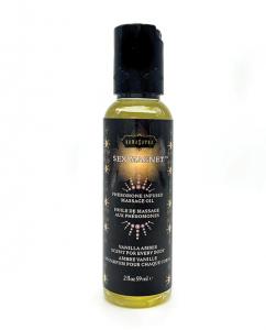 SEX MAGNET PHEROMONE MASSAGE OIL 2 OZ