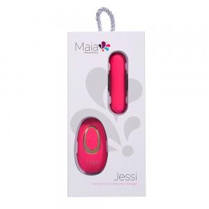 JESSI PINK REMOTE MINI BULLET