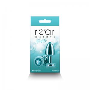 REAR ASSETS PETITE TEAL