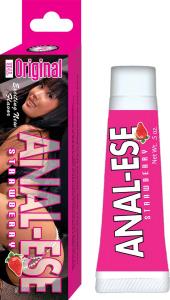 Anal Ese .5oz. (Strawberry)