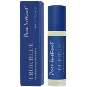 Pure Instinct Pheromone Perfume Oil Roll-On - Original -10.2ml/0.34oz
