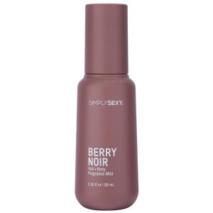 SIMPLY SEXY PHEROMONE HAIR AND BODY MIST BERRY NOIR 3.35OZ