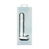 CLARITY GLASS DILDO SERAPHIC SERENADE