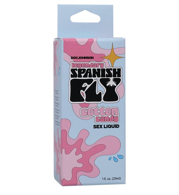 Spanish Fly Liquid – Arousal & Sensation Enhancer for Couples | Intimate Ideas