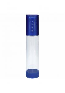 PUMPED HYPER PUMP METALLIC BLUE
