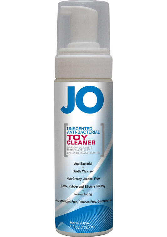 JO Refresh Foaming Toy Cleaner (Fragrance Free) 7 fl oz / 207 ml