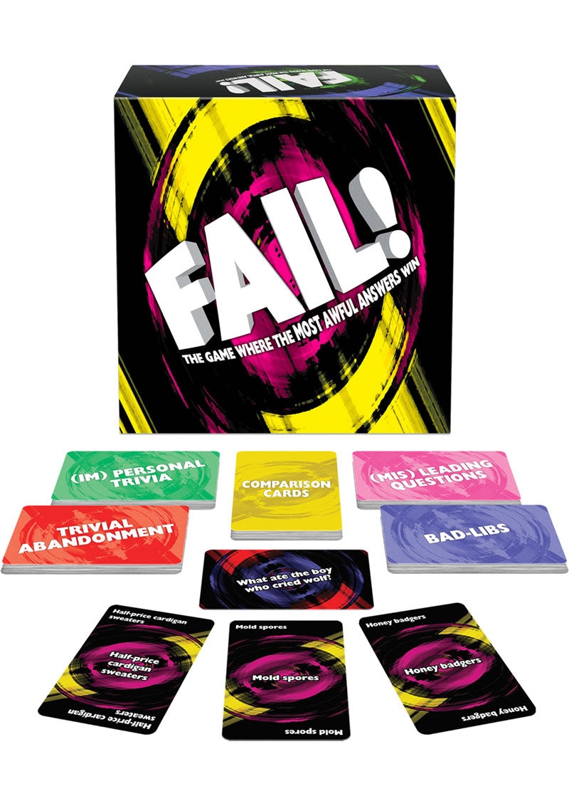 Fail Game