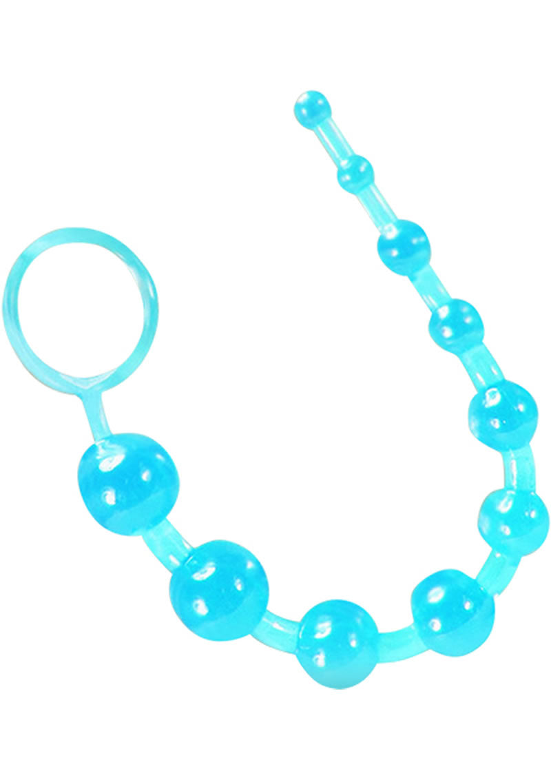 B Yours - Basic Beads - Blue