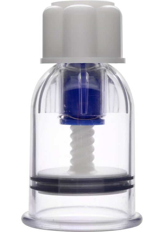 Masters Intake Anal Suction Device (Clear)
