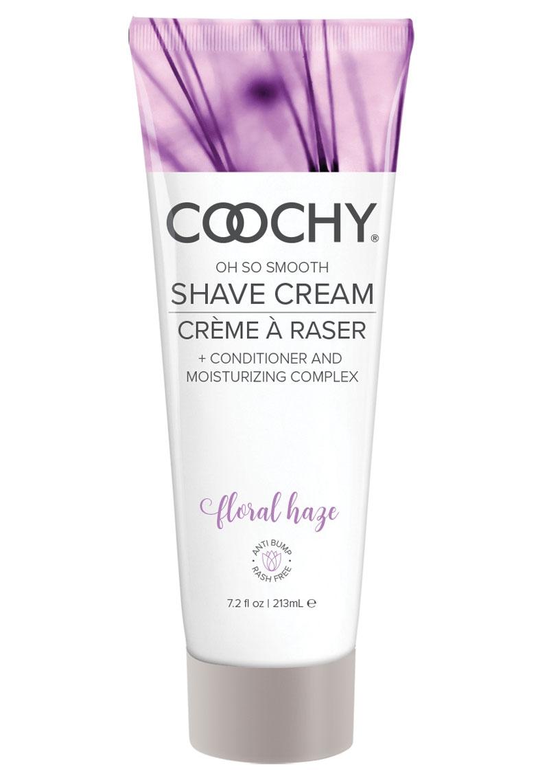 Coochy Shave Cream Floral Haze 7.2 fl.oz