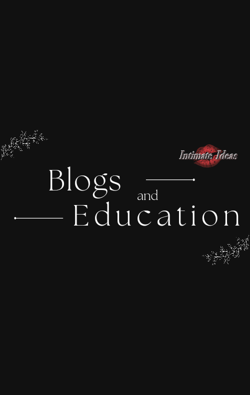 Intimate blogs