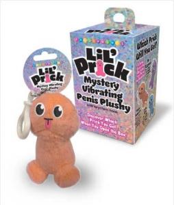 LIL PRICKS VIBRATING PLUSHY BLIND BOX