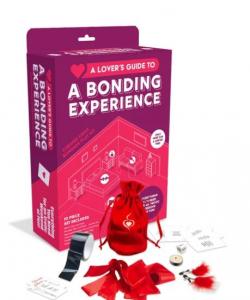A LOVER'S GUIDE TO A BONDING EXPERIENCE