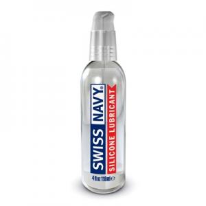 SWISS NAVY SILICONE LUBE 4 OZ