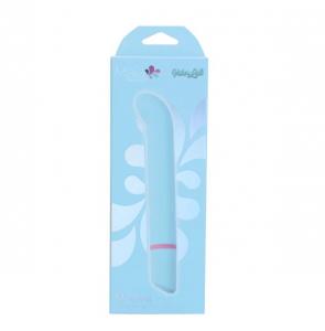 MARNI 10 FUNCTION SILICONE G-SPOT VIBRATOR BLUE