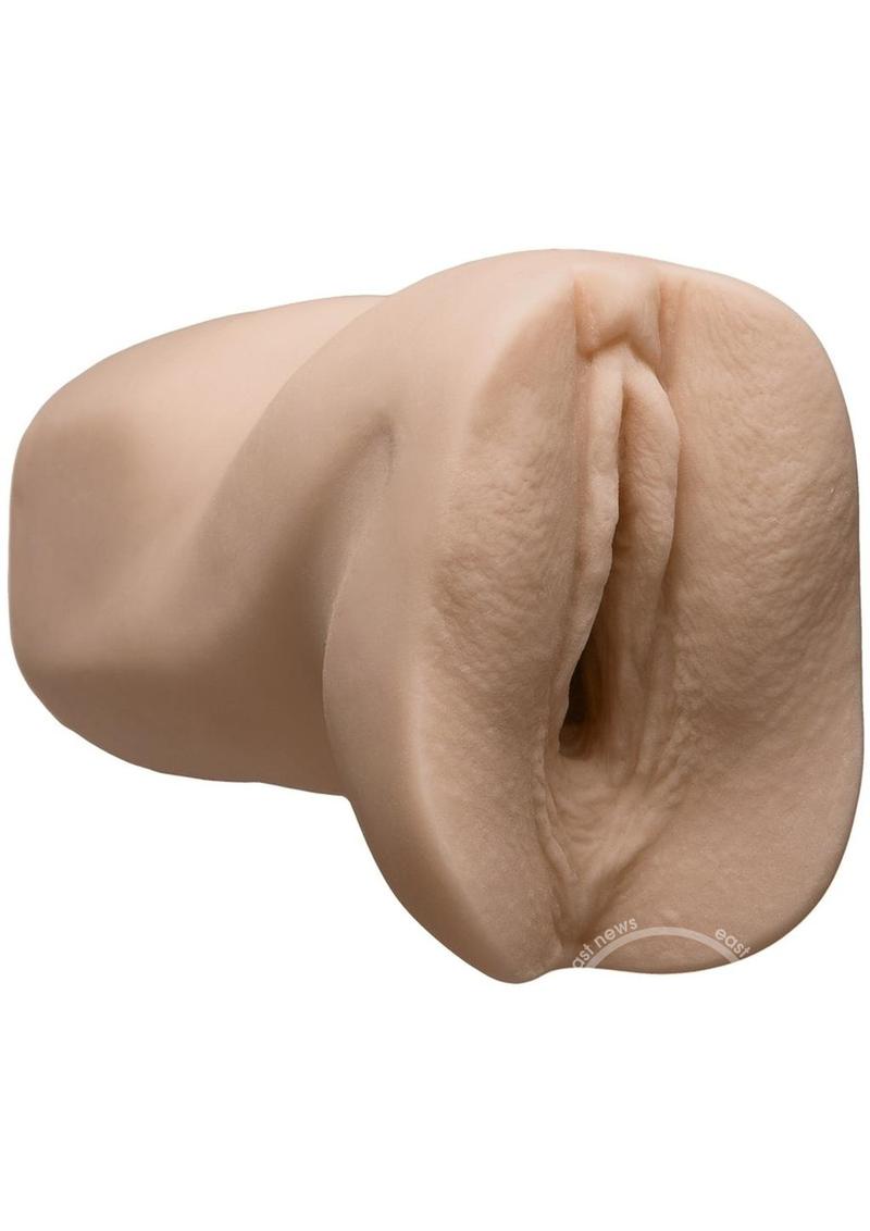 Signature Strokers Jessie Andrews Masturbator - The All American Girl. Lifelike texture for intense pleasure. Elevate your intimate encounters with this premium adult toy. Order now for an unforgettable experience!
