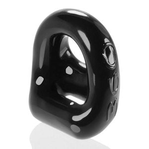 360 DUAL USE COCKRING BLACK