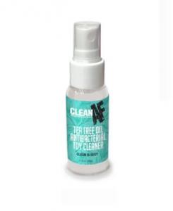 CLEAN AF TOY CLEANER UNSCENTED 1OZ