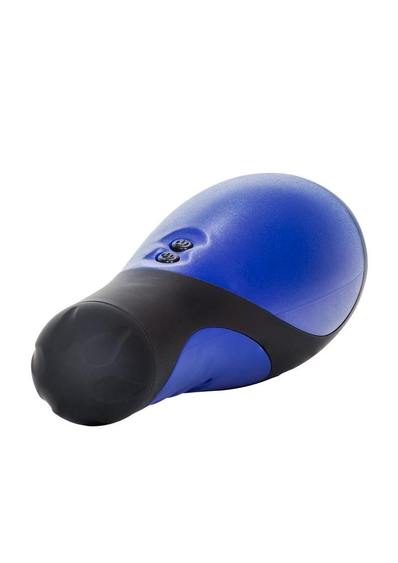 Apollo Power Stroker Masturbator 8.5in - Unleash Intense Pleasure Tonight. Realistic Design for Lifelike Encounters. Textured Interior for Heightened Stimulation. Strengthen Intimacy with Your Partner. Discreet Shipping. Elevate Your Date Night Now!