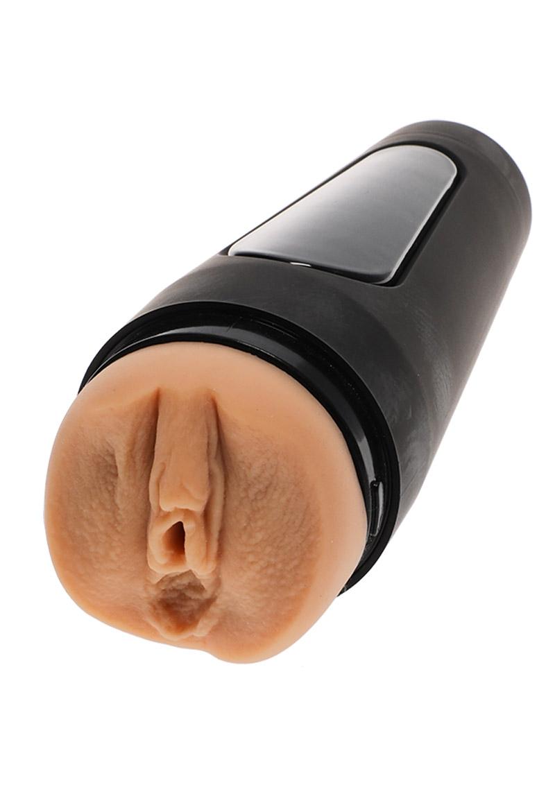 Main Squeeze Julia Ann Masturbator - Pussy. Lifelike texture & adjustable suction for heightened pleasure. Elevate date nights with this premium adult toy. Body-safe Ultraskyn material for worry-free intimacy. Order now for an unforgettable experience!