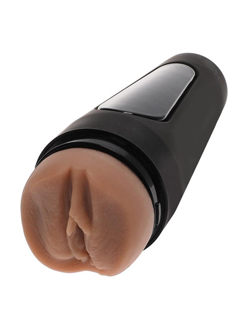 Main Squeeze Karlie Redd Masturbator - Pussy. Embrace celebrity allure with lifelike texture & adjustable suction. Elevate date nights with shared pleasure. Body-safe Ultraskyn material for worry-free intimacy. Order now for an unforgettable experience!