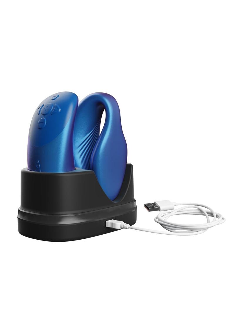 We-Vibe Chorus Couples Vibrator With Squeeze Control Remote
