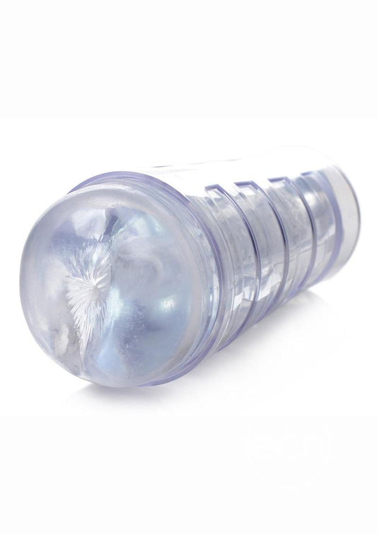 Mistress Deluxe Ass Stroker - Your Gateway to Intense Anal Pleasure. Lifelike Design and Dual Entries for Ultimate Sensations. Strengthen Your Bond with Your Partner. Easy-to-Clean and Discreet Shipping. Explore New Dimensions of Pleasure Today!