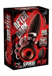 AFTER DARK SPIRAL PLUG