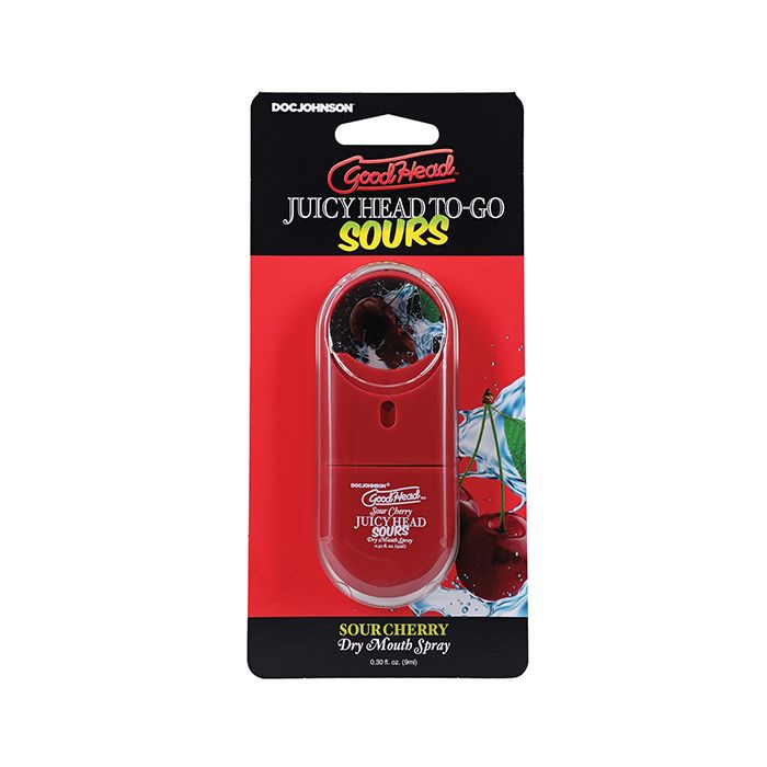 Juicy Head To-Go Sour Cherry