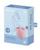 SATISFYER CUTIE HEART LIGHT RED