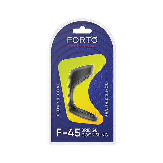 F-45: Textured Bridge Cock Sling