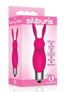THE 9S SILIBUNS BUNNY BULLET PINK
