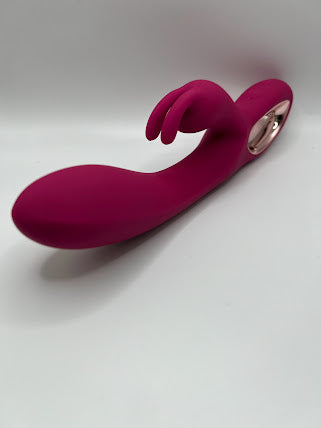 Hot Pink Romance Rabbit