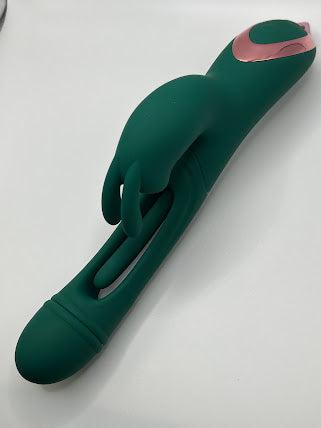 Pleasure Pulse Duo