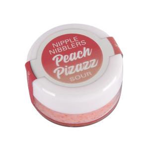 NIPPLE NIBBLERS SOUR PLEASURE BALM PEACH PIZAZZ 3g