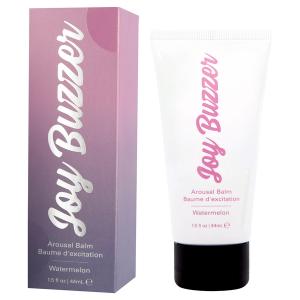 Jelique Joy Buzzer Clitoral Stimulant Watermelon 1.5 fl oz/44ml