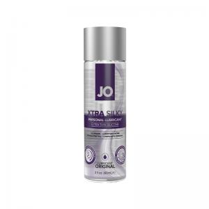 JO XTRA SILKY ULTRA-THIN SILICONE LUBRICANT 2FL OZ