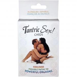 TANTRIC SEX CARD GAME