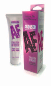 AROUSED AF STIMULATION CREAM