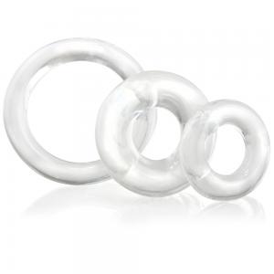 SCREAMING O RING O X3 CLEAR