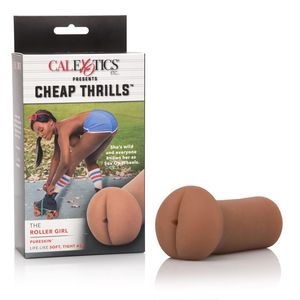 CHEAP THRILLS ROLLER GIRL