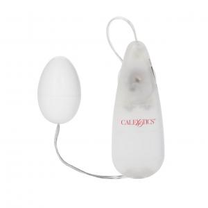Pocket Exotics Ivory Egg Multispeed 2 Inch Ivory