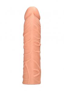 REALROCK PENIS SLEEVE 7IN FLESH