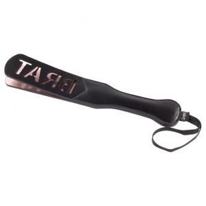 S&M BRAT PADDLE